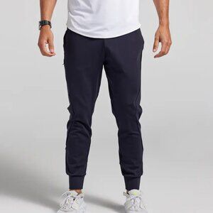 BYLT Premium Basics Active Jogger - Navy
